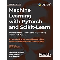 Buy Machine Learning with PyTorch and Scikit-Learn: Develop